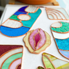 WORKSHOP TIFFANY GLAS-IN-LOOD VOOR BEGINNERS