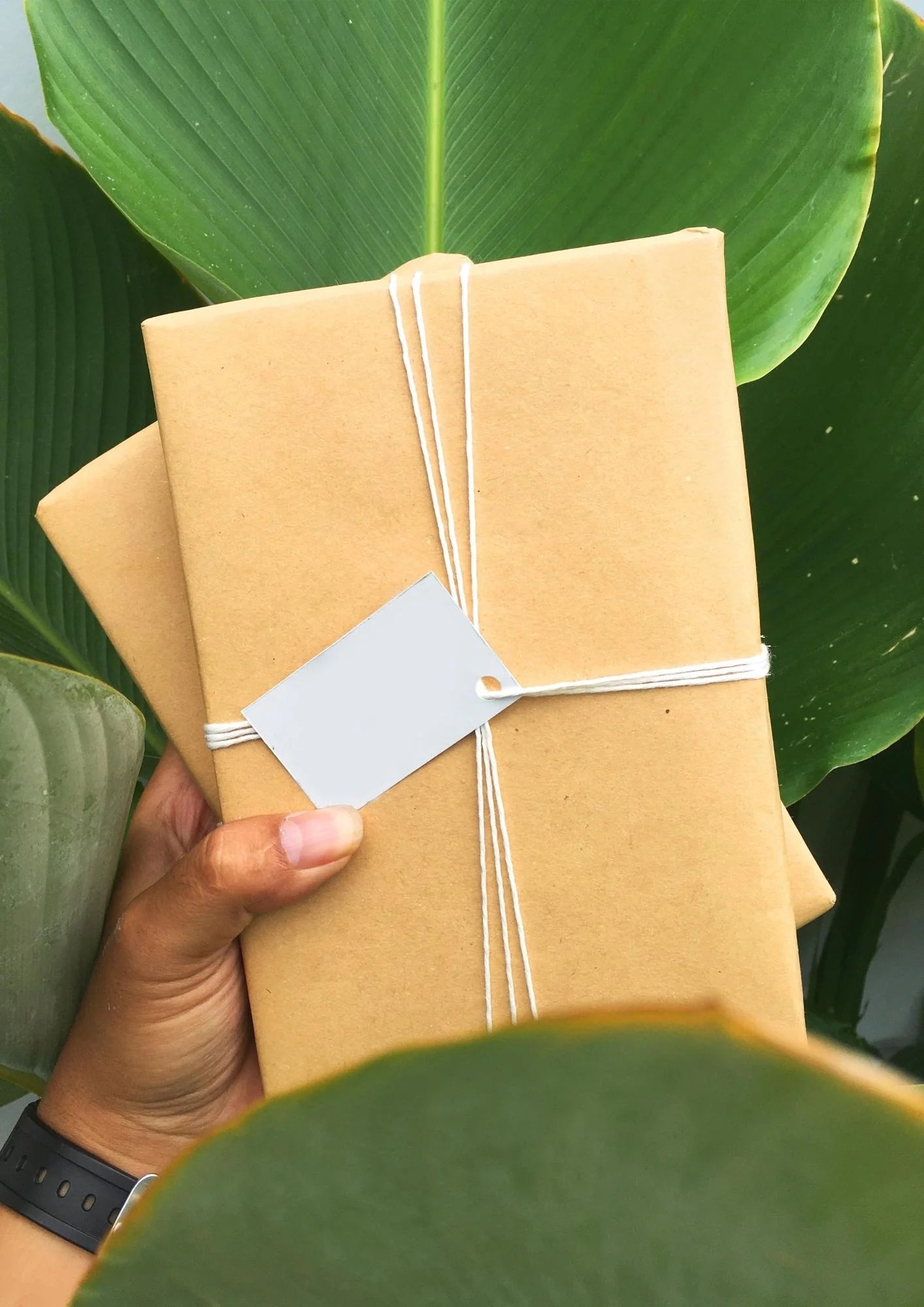 Cadeaubon atelier Planttrekker