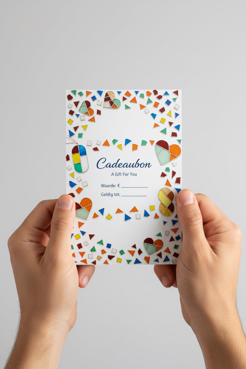 Cadeaubon atelier Planttrekker