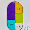 WORKSHOP TIFFANY ART DECO RAAMHANGER
