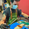 WORKSHOP GLAS-IN-LOOD VOOR GEVORDERDEN (XL)