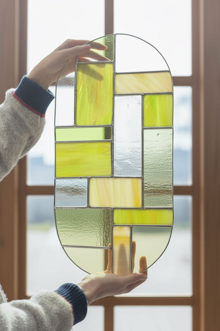 WORKSHOP GLAS-IN-LOOD VOOR GEVORDERDEN (XL)