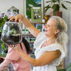 Workshop terrarium bouwen