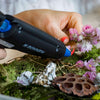 Workshop mosmuren bouwen