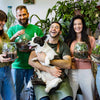 Cadeaubon atelier Planttrekker