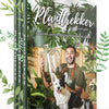 BOEK I Planttrekker, kamerplanten soigneren kan je leren (gesigneerd exemplaar)