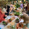 Workshop terrarium bouwen