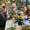 Workshop mosmuren bouwen